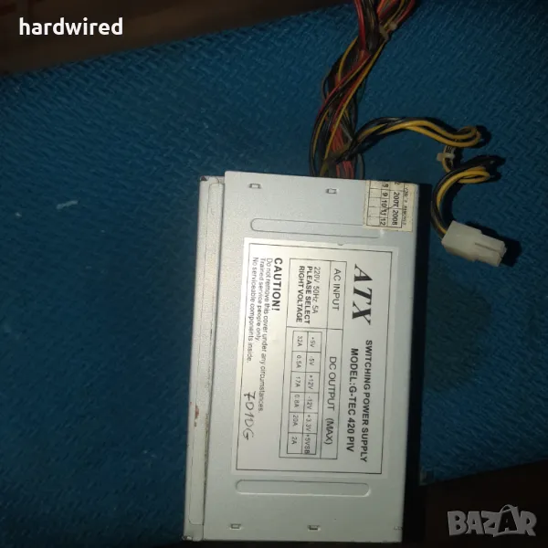 Захранване за компютър, снимка 1