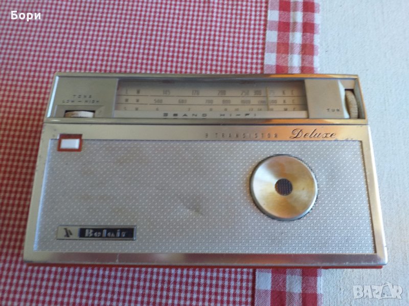 Belair Japan 1965г, снимка 1