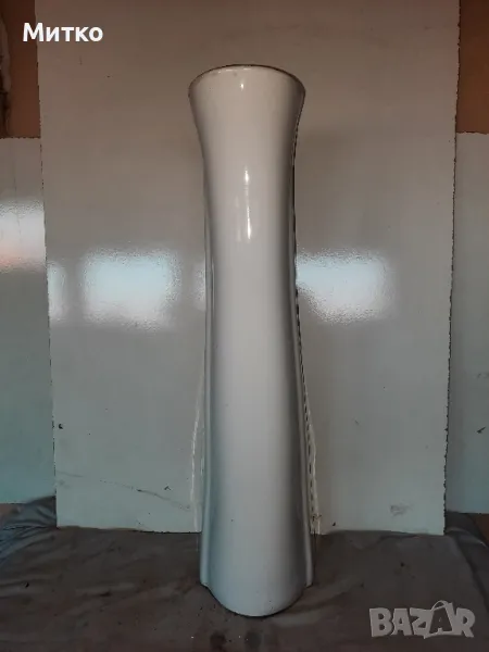 Керамична конзола ( ботуш) за мивка, снимка 1