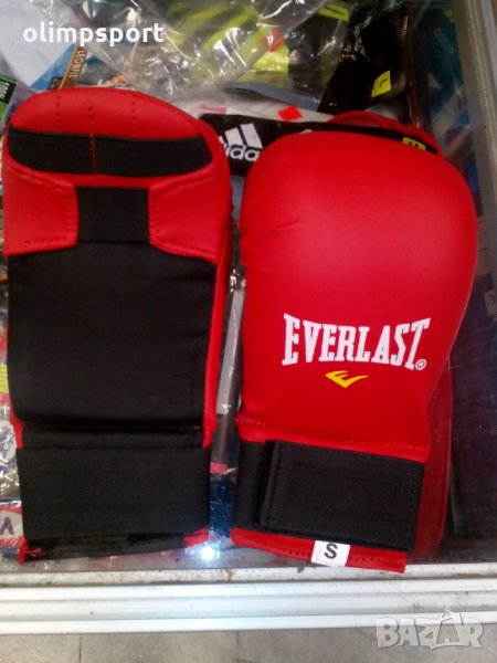 ръкавици за спорт Everlast нови размер S,M, снимка 1