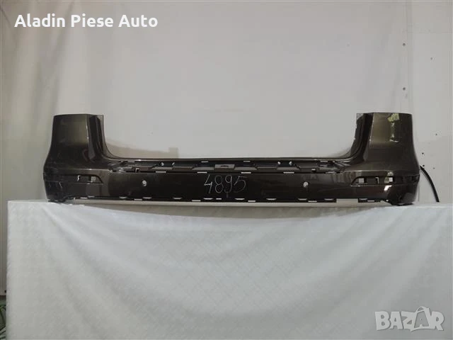Задна броня Mercedes ML W166 След 2010 код A16688503 / A16688506 , снимка 1