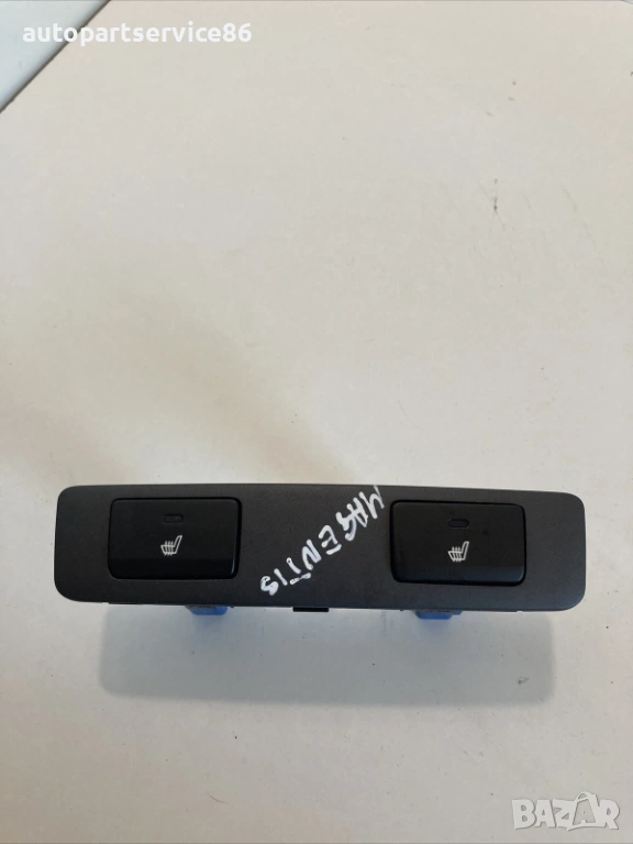 Бутон за превключвател на отопляем седалка за KIA Magentis 2.0 CRDi (2009) 621W05010, снимка 1