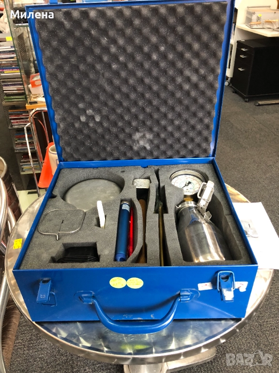 Влагомер , снимка 1