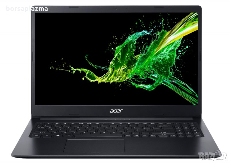 Acer Aspire 3, A315-34-P7R4, Intel Pentium N5000 Quad-Core (up to 2.70GHz, 4MB), 15.6" FHD (1920x108, снимка 1