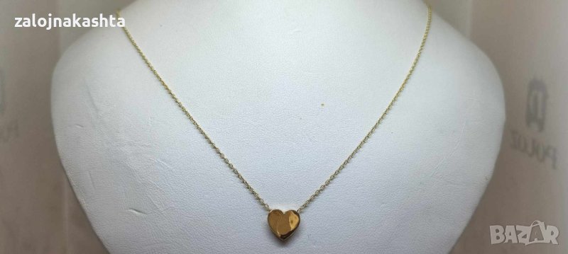 Ново Златно колие-2,20гр/14кр, снимка 1