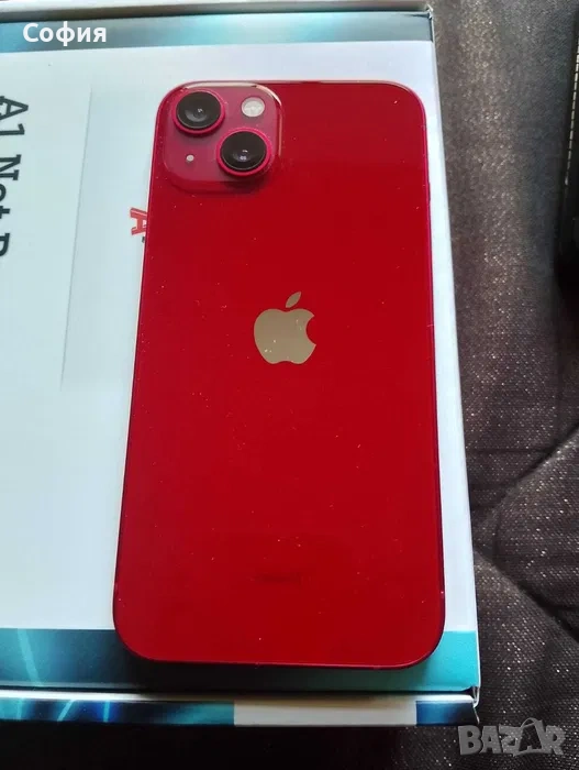 iPhone 13, 128GB – Отлично състояние, снимка 1