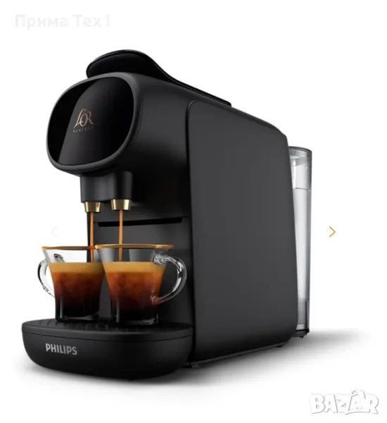 Еспресо кафемашина с капсули Philips L’or Barista, снимка 1