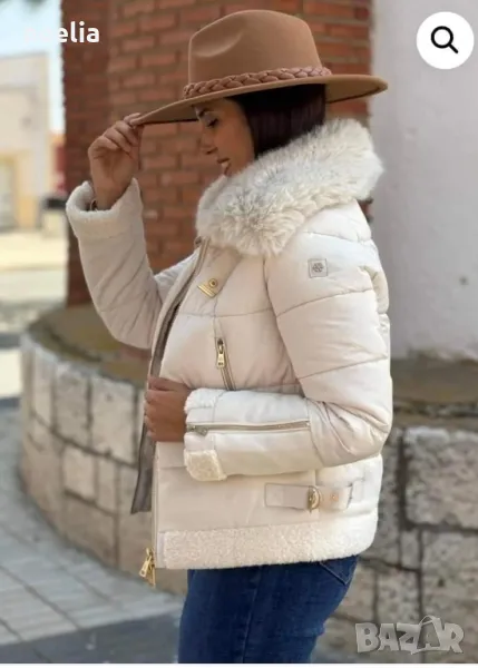 нов модел! дамско яке, снимка 1