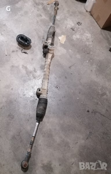 Кормилна Рейка Опел Мерива А 1.7cdti , снимка 1