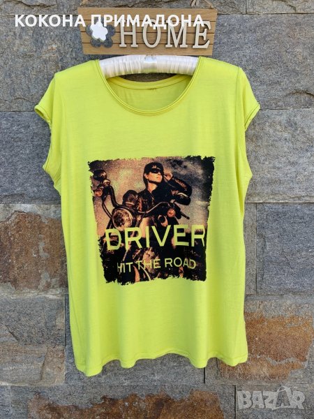 Тениска , снимка 1