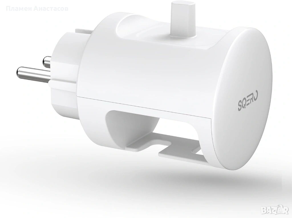 Електрическа стойка за зареждане на четки за зъби – за Oral-B Pro / iO / D серии, снимка 1