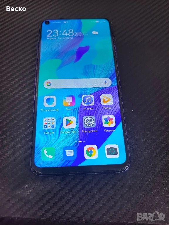 Huawei Nova 5T 6/128Gb, снимка 1