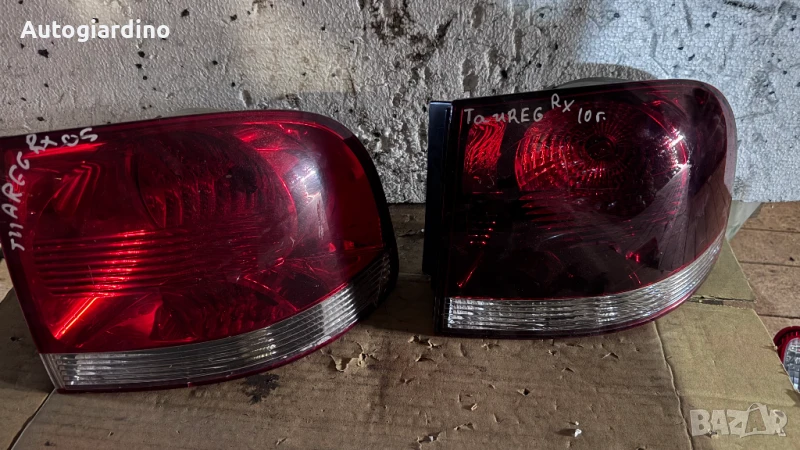 Стопове зa VW Touareg - 7L6945096K-06S / 1700604 / 0028250212 / 28258002, снимка 1