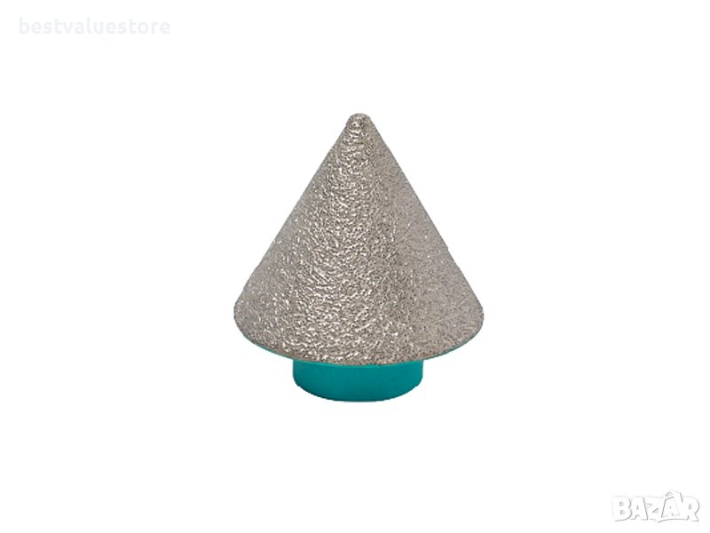 Свредло Диамантено Конус Ф2-38мм, снимка 1