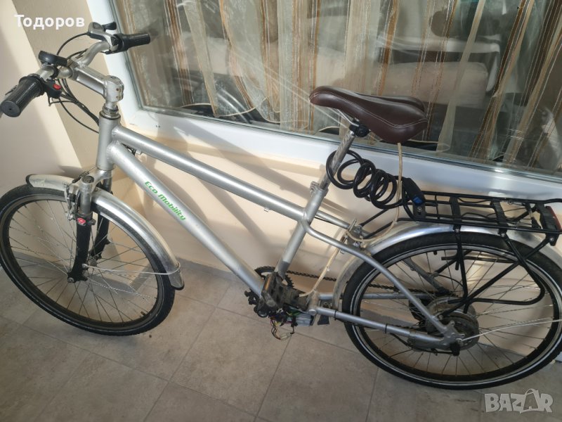 НАМАЛЕНА ЦЕНА!Комплект за Електрически велосипед Eco Mobility, снимка 1