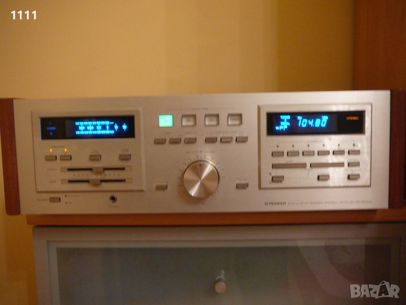 PIONEER SX-D5000, снимка 1