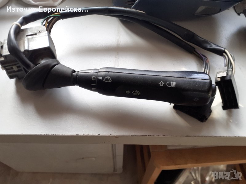 КЛЮЧ КОМБИНИРАН MERCEDES 814 6735400445, снимка 1