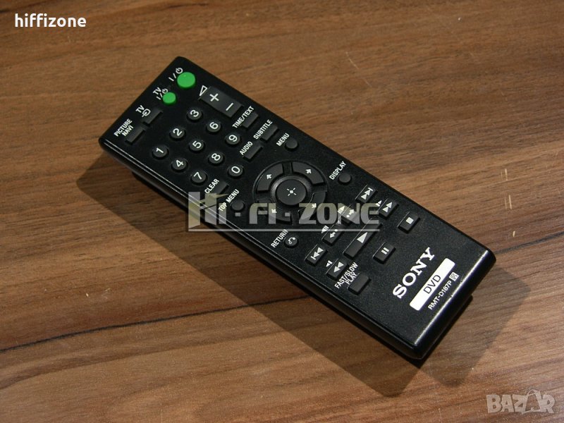 ДИСТАНЦИОННО УПРАВЛЕНИЕ   Sony rmt-d187p , снимка 1