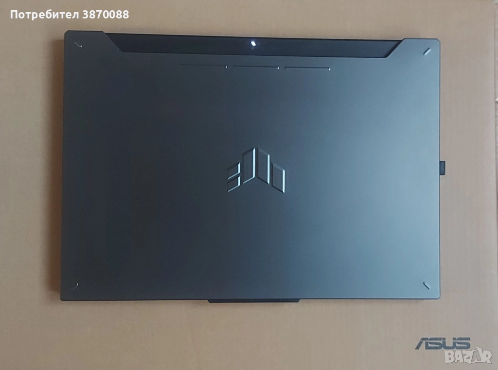 Геймърски лаптоп!, снимка 1