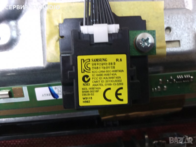 BLUETOOTH MODULE BN96-30218F WIBT40A  TV SAMSUNG UE48J6250, снимка 1