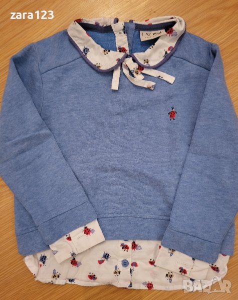 Блуза Next, 5-6г, снимка 1