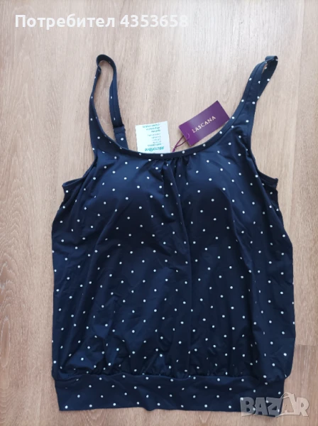 Танкини Laskana S/36, снимка 1