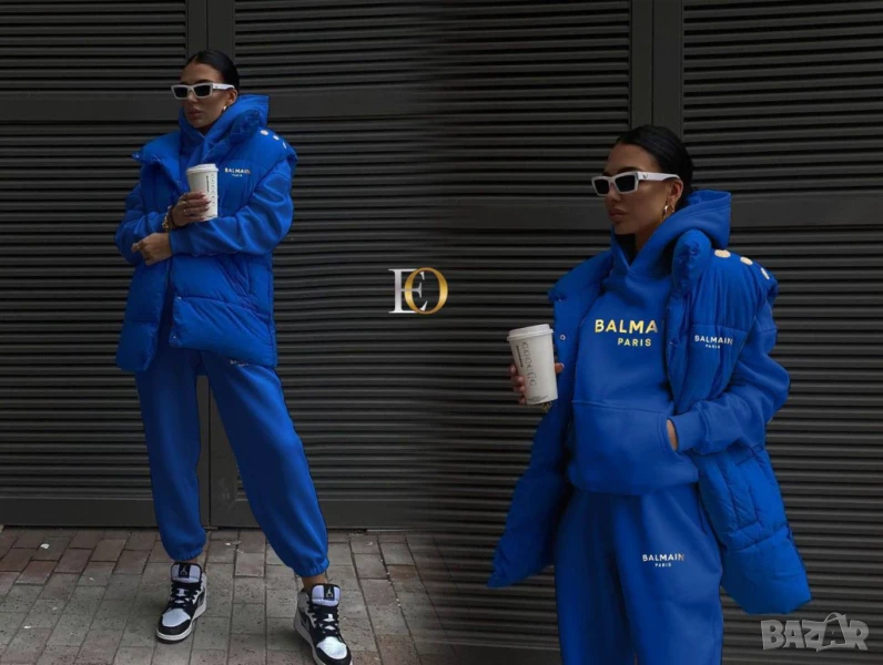 дамски екипи balmain, снимка 1