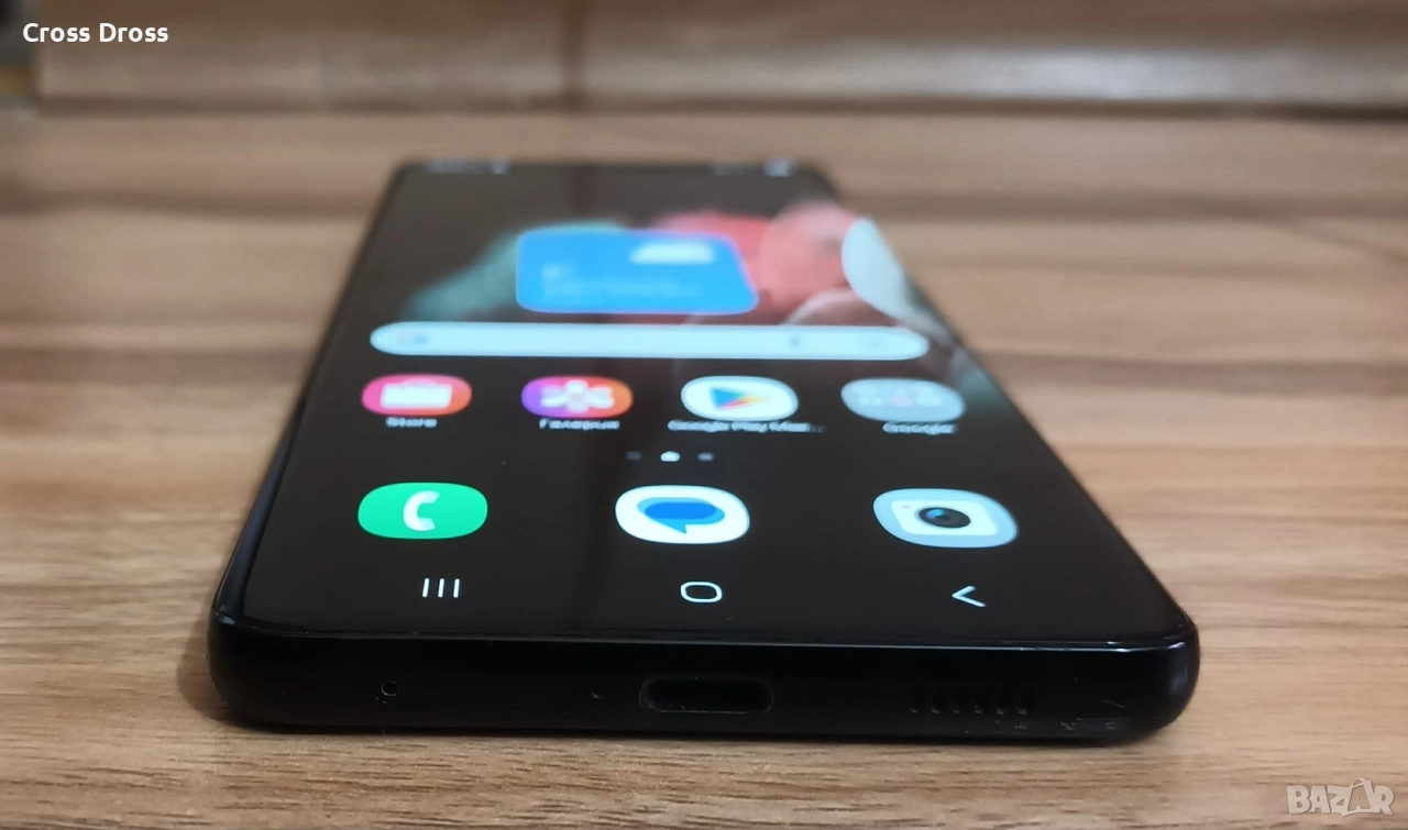 Намален - Като нов! Samsung Galaxy S21 Ultra 512 GB , снимка 1