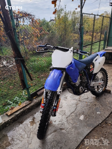 Кросов мотор, снимка 1