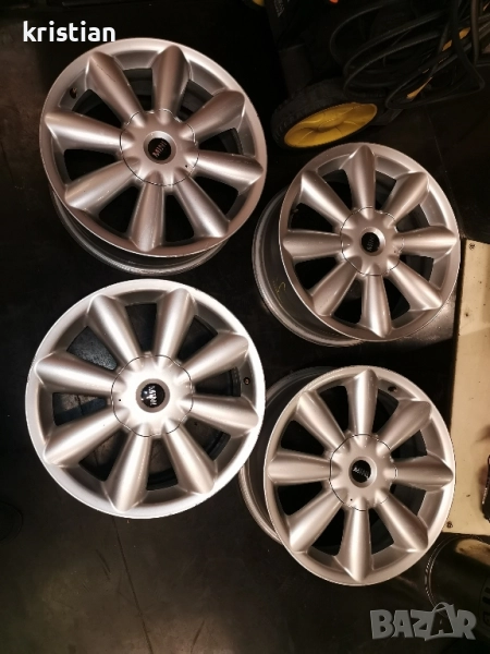 оригинални джанти за mini мини купър , снимка 1