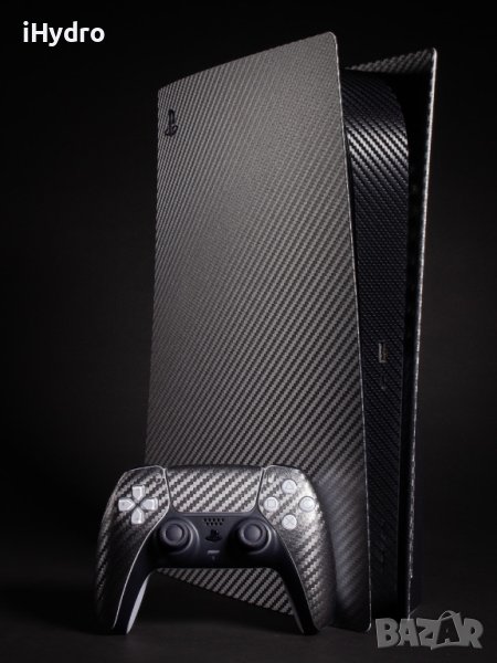 PlayStation 4,5 хидрографика/джойстици, снимка 1