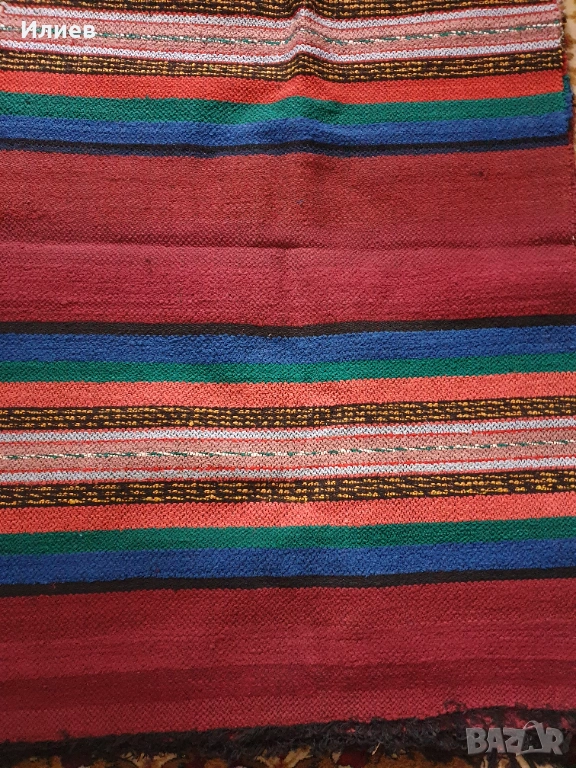 Килимчета тъкани, снимка 1