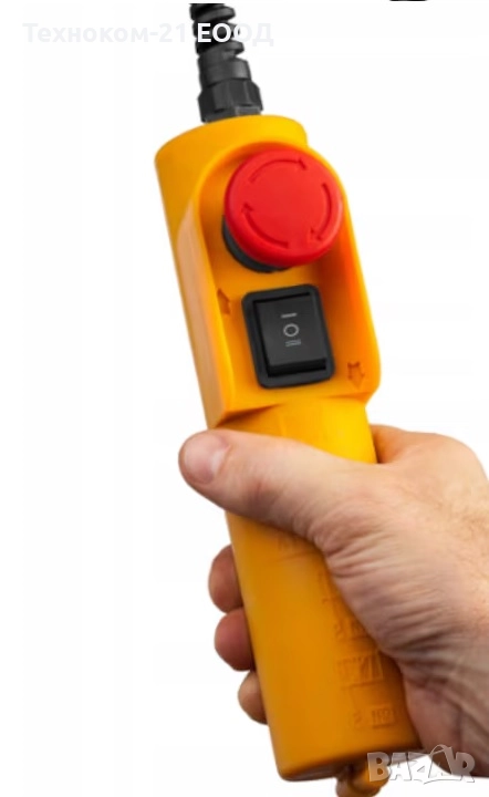 Дистанционно за ел. лебедка 220V, снимка 1