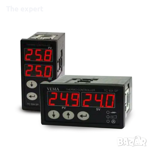 Термоконтролер VEMA, снимка 1