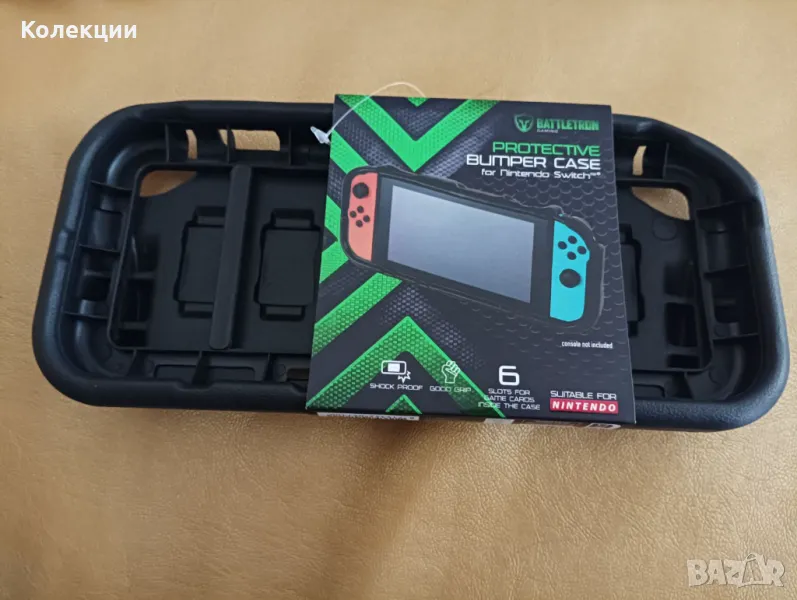 Battletron калъф за Нинтендо Nintendo, снимка 1