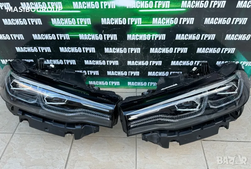 Фарове BMW LED фар за Бмв Х7 Bmw X7 G07, снимка 1