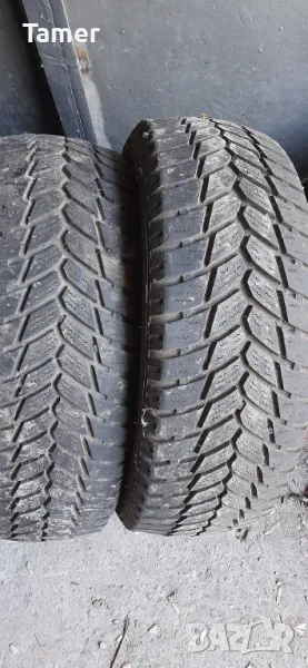 Гуми за бус 4 бр., снимка 1