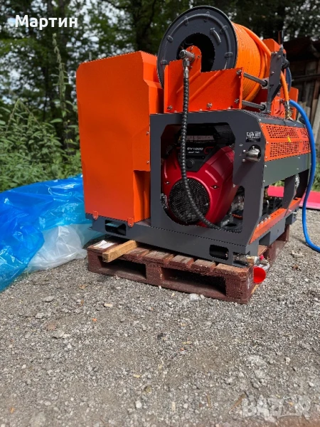 Модул за отпушване на канали, снимка 1