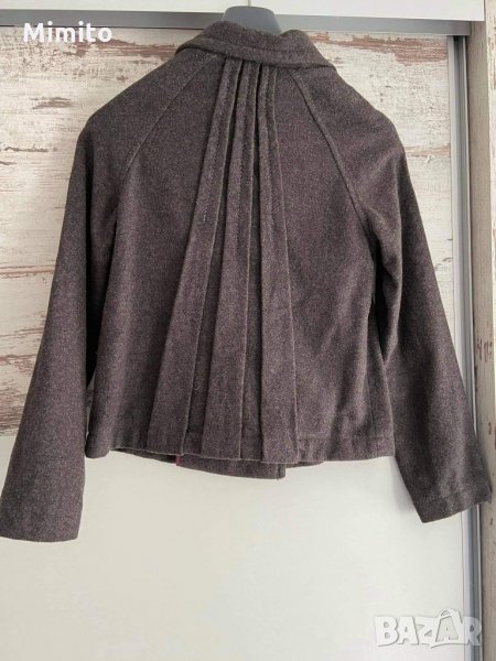 Вълнено палтенце Kencol, снимка 1