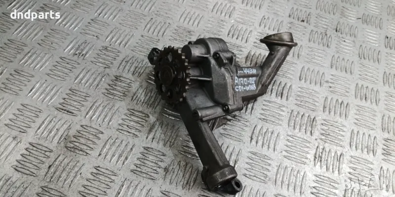 Маслена помпа Mercedes A170 CDI W168 2002г.	, снимка 1