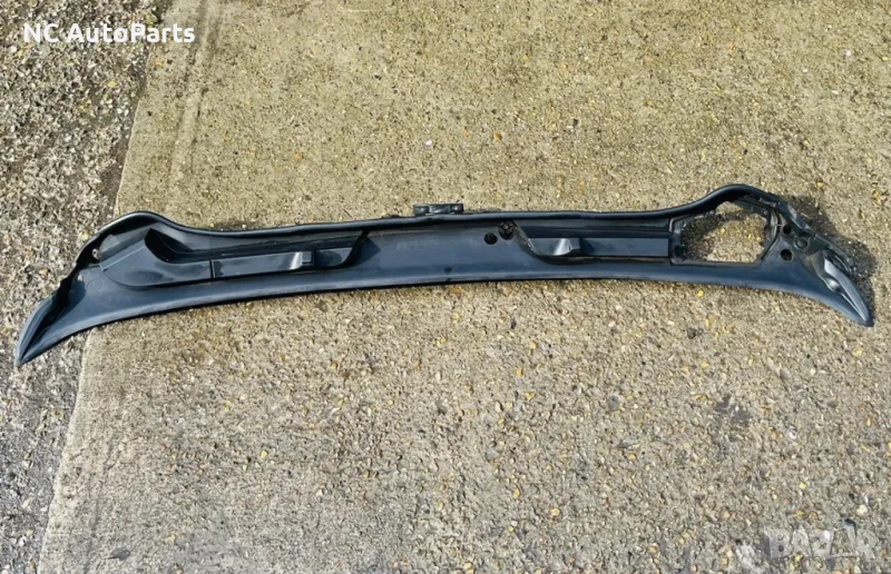 Преден панел за Пежо Боксер Ситроен Джъмпер Фиат Дукато Черен 1315953070 2018, снимка 1