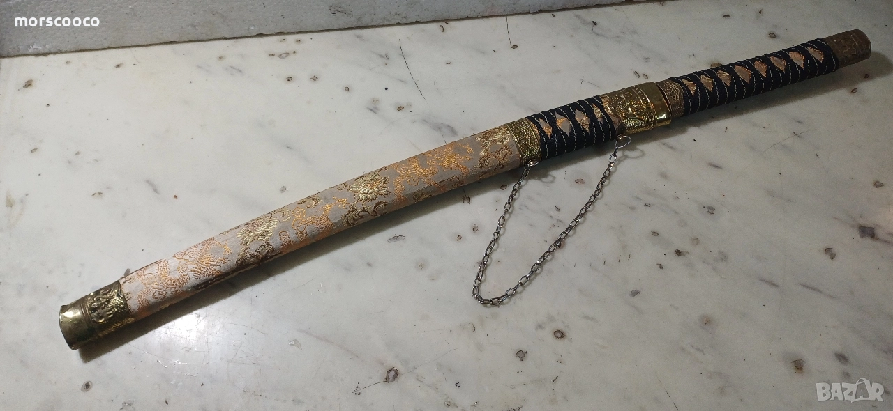 Самурайски меч катана Уакизаши , снимка 1