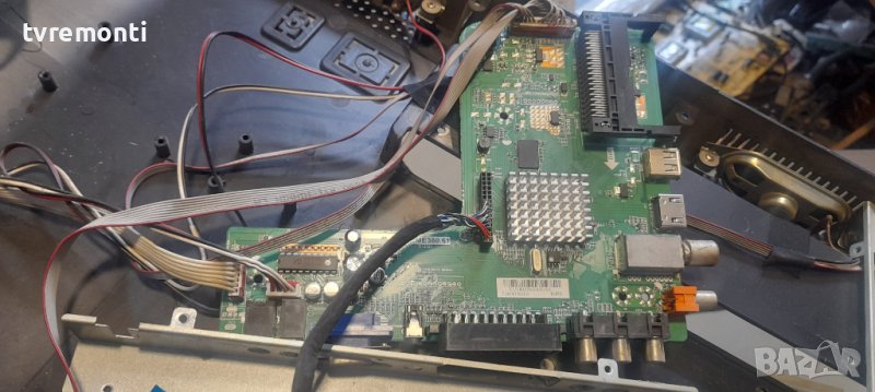 Основна платка MAIN BOARD ,T.EME380.61 for AKAI LT-2407AB, снимка 1