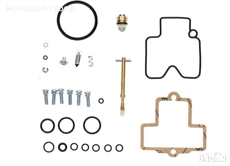 НОВ Ремонтен Кит за КАРБУРАТОР KTM EXC400 EXC520 SXS 540 EXC-G250, снимка 1