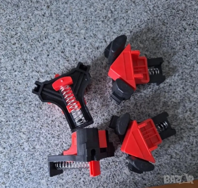 Клипс рамка за фиксиране, снимка 1