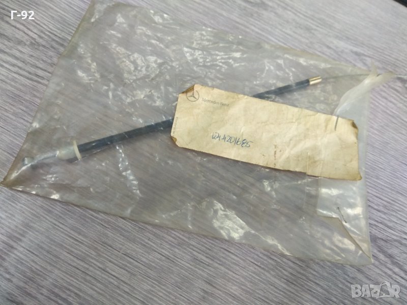 A1244201685**NEU**MERCEDES-BENZ**W124**жило, ръчна спирачка**, снимка 1