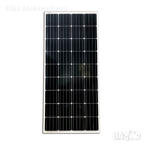 180 Wp монокристален фотоволтаичен панел SOLARFAM, снимка 1