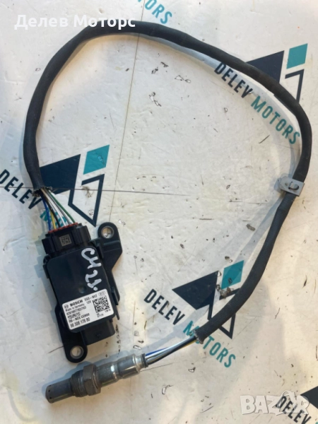 9830817880, 0281007702 nox сензор, ламбда сонда от Citroen C4 3B 1.5 Blue HDI, 131 ph., engine YHZB, снимка 1