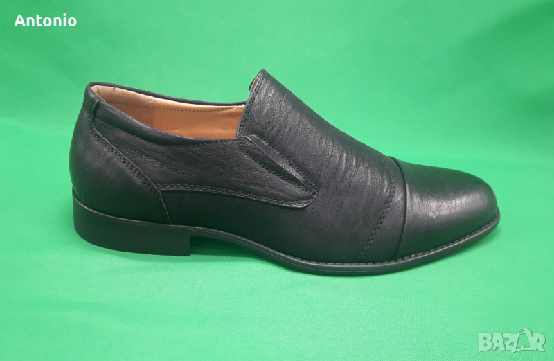 Мъжки официални обувки 3584 "ДИМИ"-гр.Добрич, снимка 1