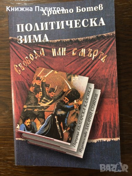 Политическа зима, снимка 1